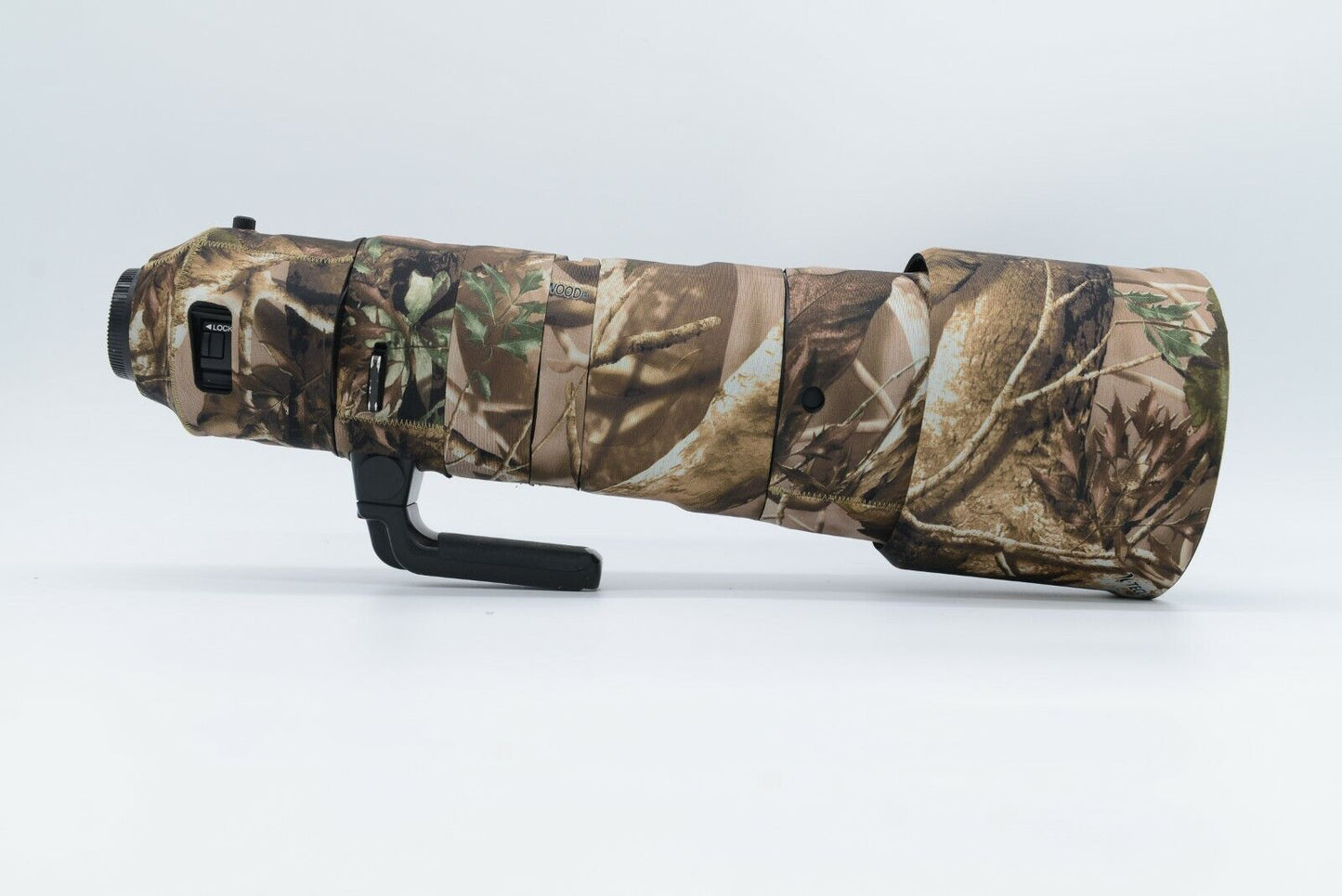 Objectif LensCamo pour Nikon AF-S 180-400 mm f/4 E TC1.4 FL ED VR