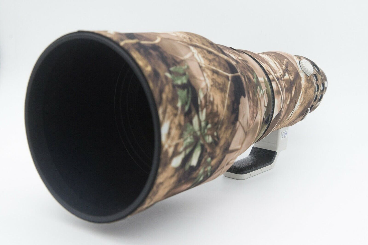 Housse de protection en néoprène LensCamo pour objectif Sony FE 400 mm f/2,8 GM OSS