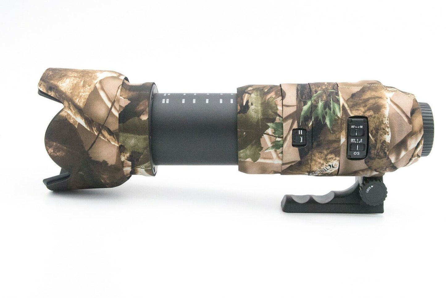 LensCamo pour Sigma 50-500 DG OS HSM