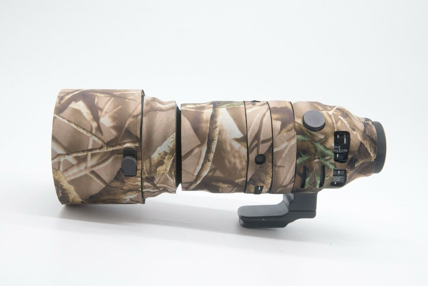 LensCamo pour Sigma 150-600 DN DG SPORT