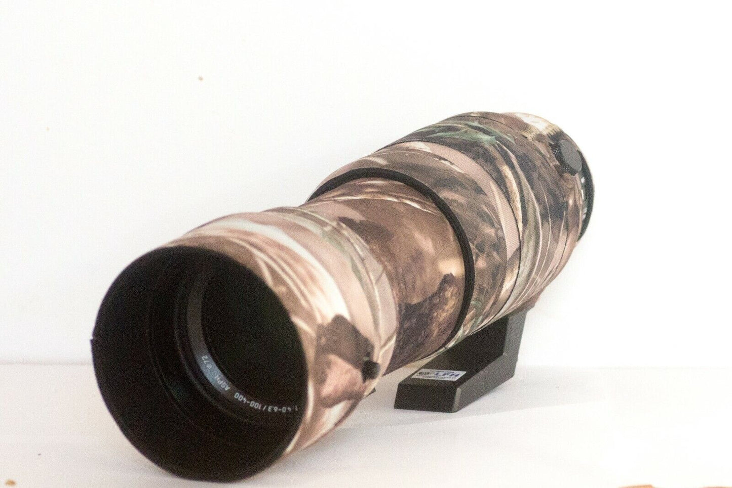 LensCamo pour Panasonic LEICA 100-400MM