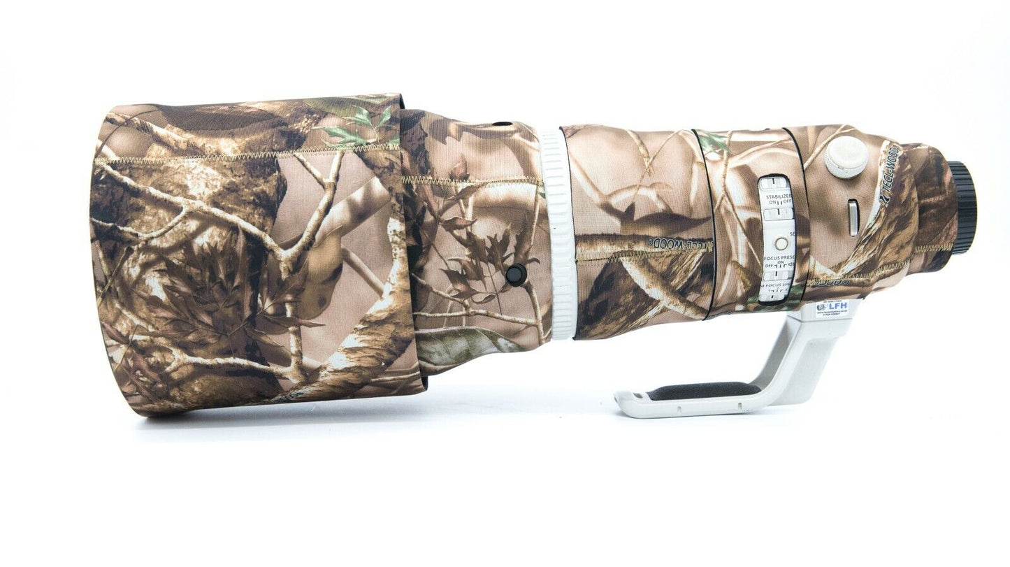 Objectif LensCamo pour Canon EF 400 mm f/2,8 L IS USM Mk III