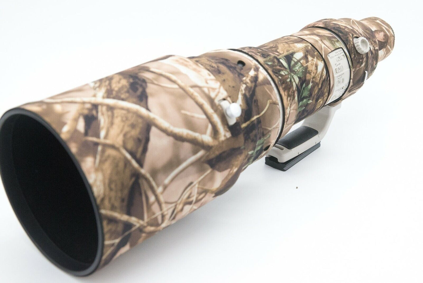 LensCamo für Canon 600 mm f/4L IS USM - Mark I