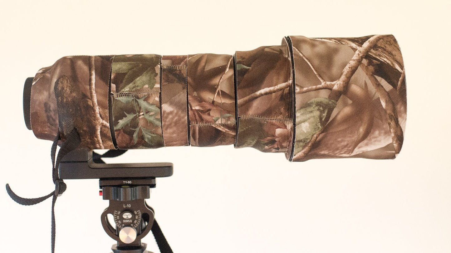 LensCamo pour Sigma 150-600 mm Sport