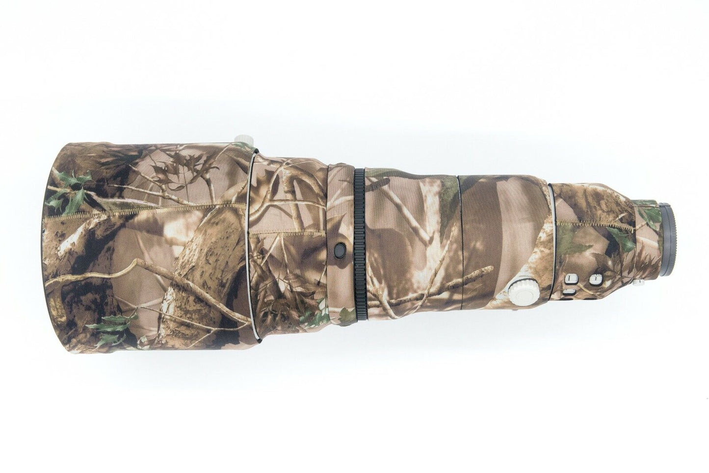 Housse de protection en néoprène LensCamo pour objectif Sony FE 400 mm f/2,8 GM OSS
