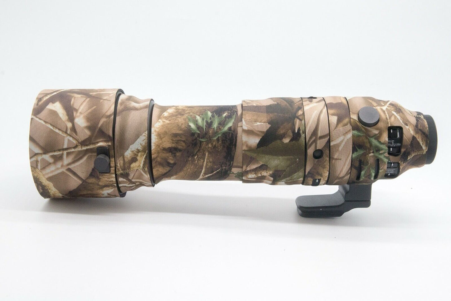 LensCamo pour Sigma 150-600 DN DG SPORT