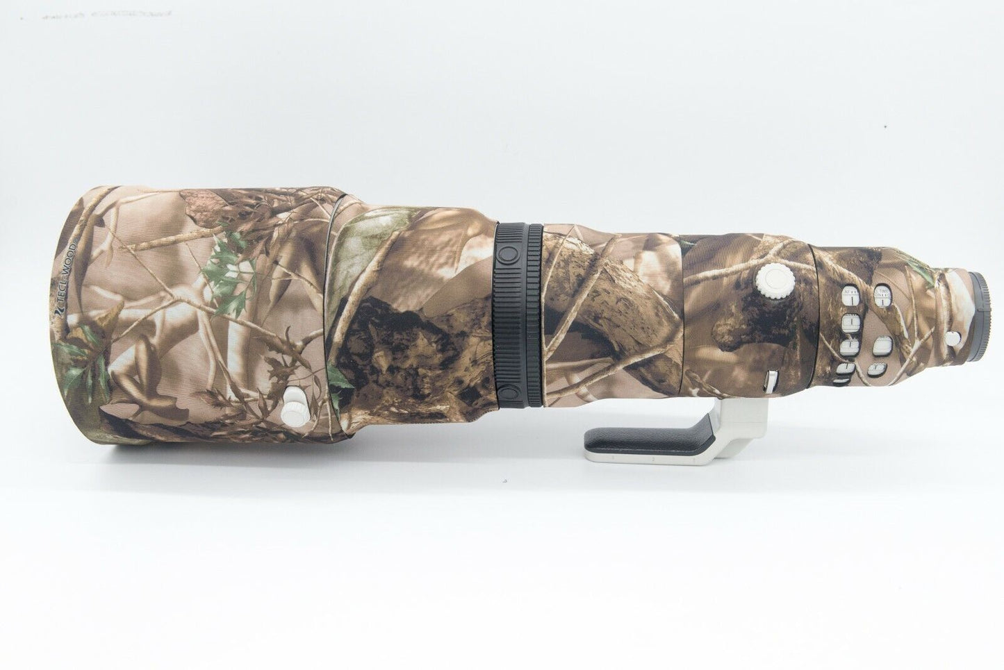LensCamo Neopren-Tarnabdeckung für Sony FE 600 mm F4 GM OSS-Objektiv