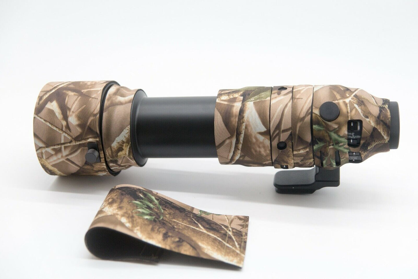 LensCamo pour Sigma 150-600 DN DG SPORT