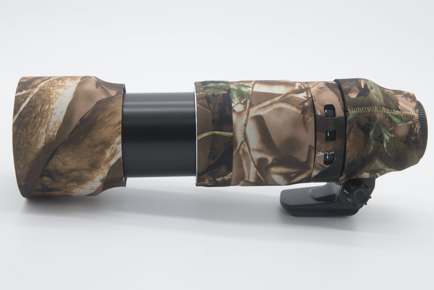 LensCamo pour Olympus 100-400