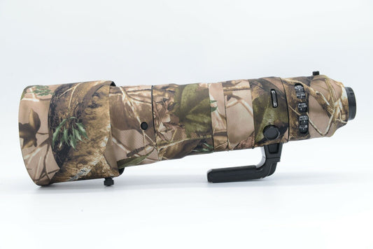 Objectif LensCamo pour Nikon AF-S 180-400 mm f/4 E TC1.4 FL ED VR