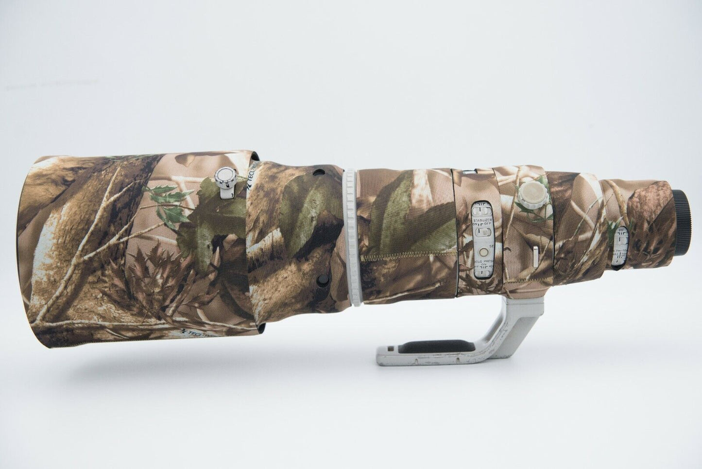 LensCamo pour Canon EF 500 mm f/4L IS II USM