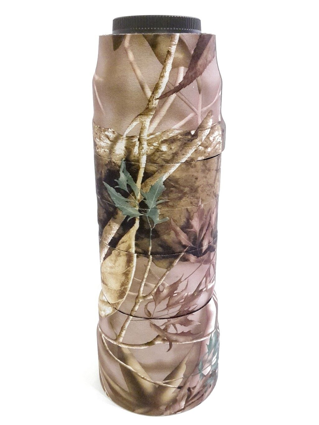 LensCamo Neopren-Camo-Abdeckung für Tamron 100–400 mm f/4,5–6,3 + Zoom-Abdeckung