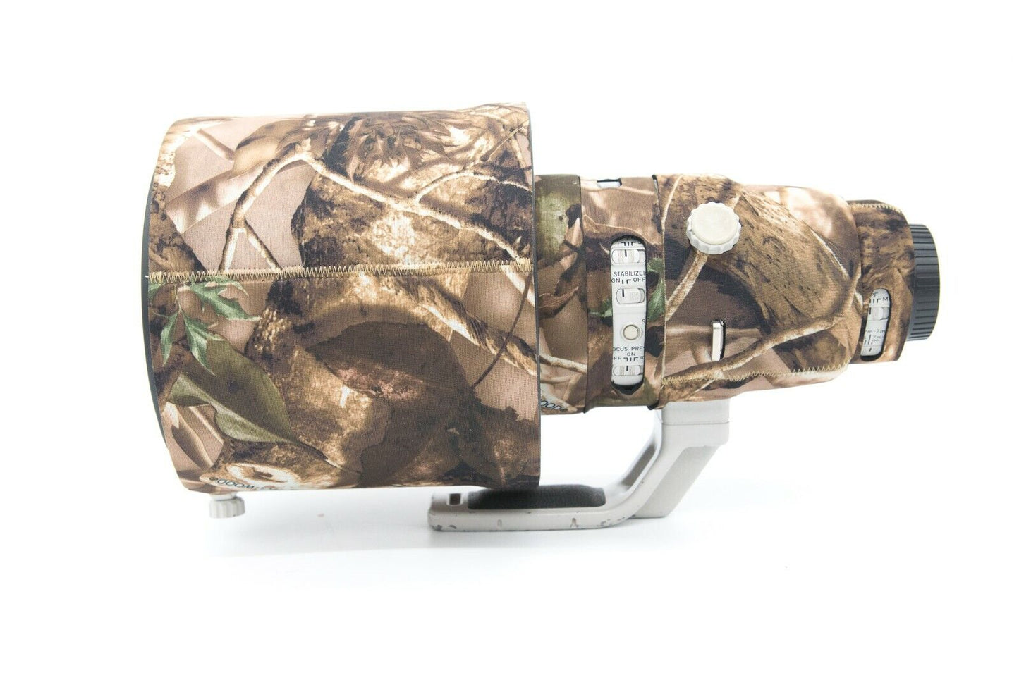 LensCamo for Canon EF 400mm f2.8 L IS USM Mk II