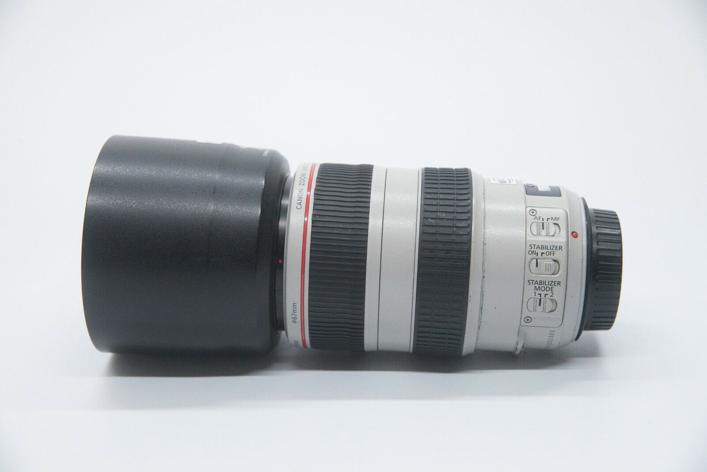 Objectif LensCamo pour Canon EF 70-300 mm f/4-5,6 L IS USM L 